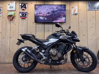 HONDA CB 500 F - 2019