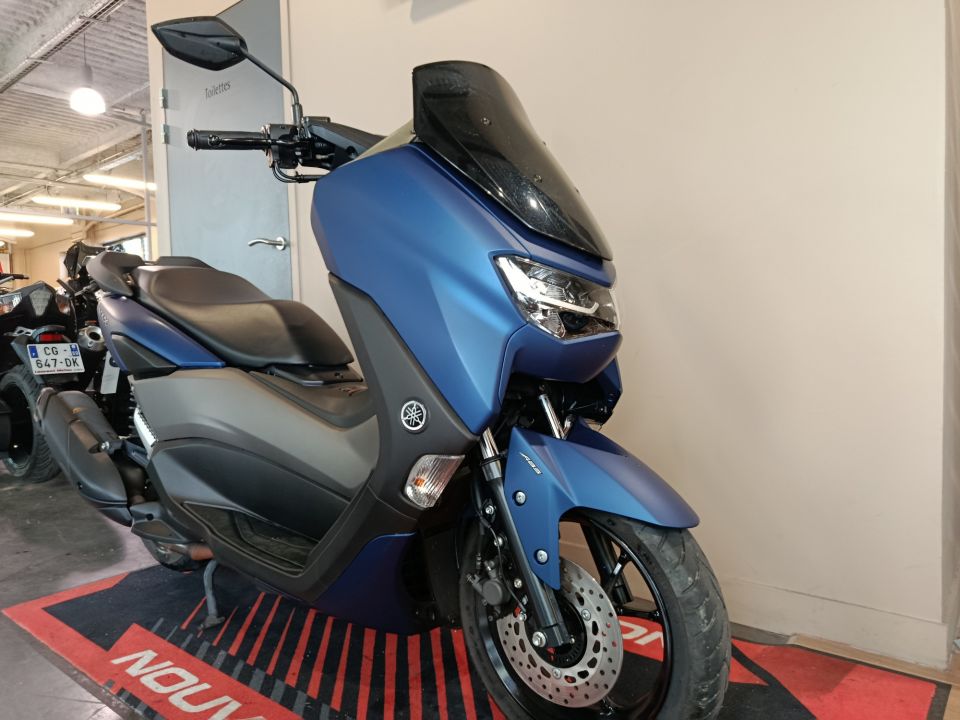 YAMAHA NMAX 125 4