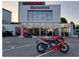 HONDA CBR650R - 2021