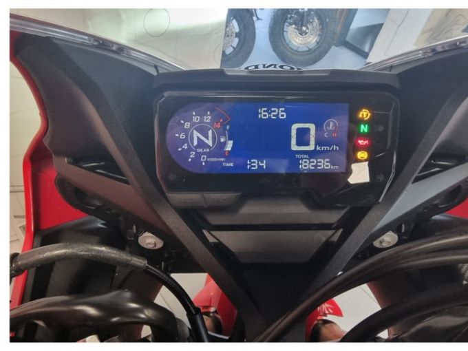 HONDA CBR650R 4