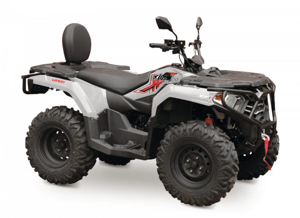LONCIN XWOLF 300 4
