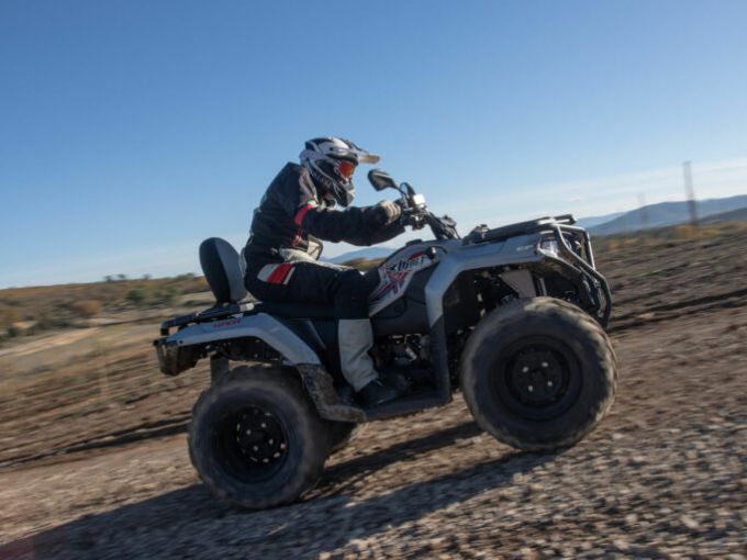 LONCIN XWOLF 300 4