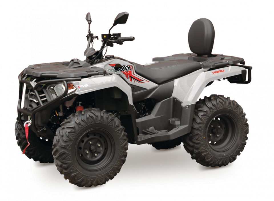 LONCIN XWOLF 300 4