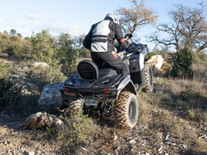 LONCIN XWOLF 300 4