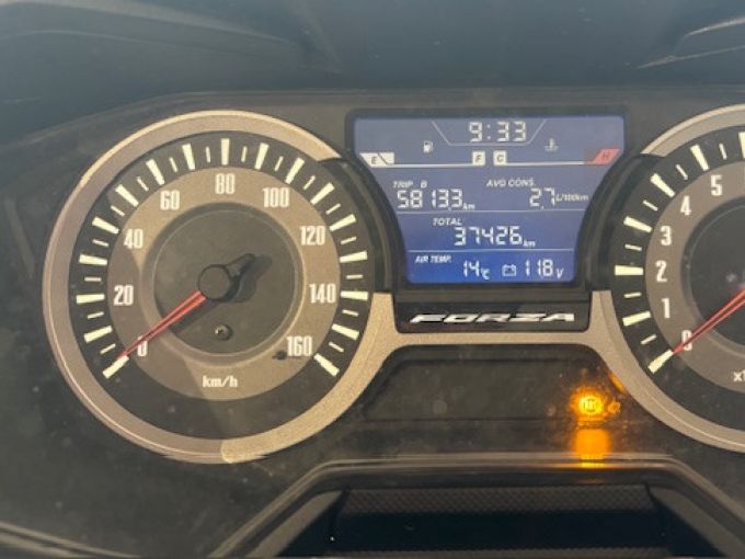 HONDA FORZA 125 ABS 4