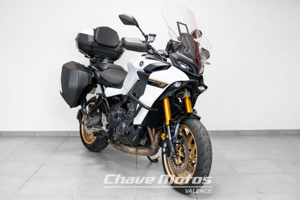 YAMAHA TRACER 9 GT 4