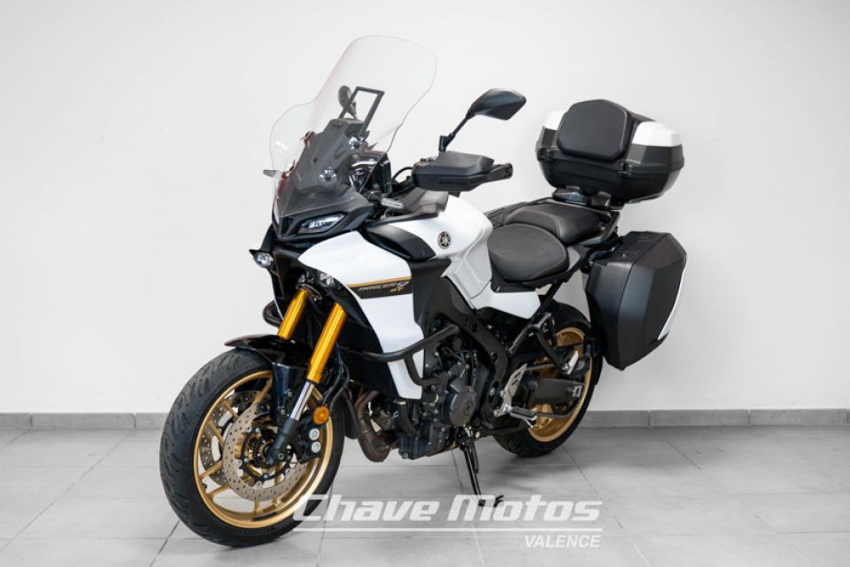 YAMAHA TRACER 9 GT 4