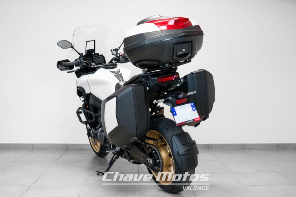 YAMAHA TRACER 9 GT 4