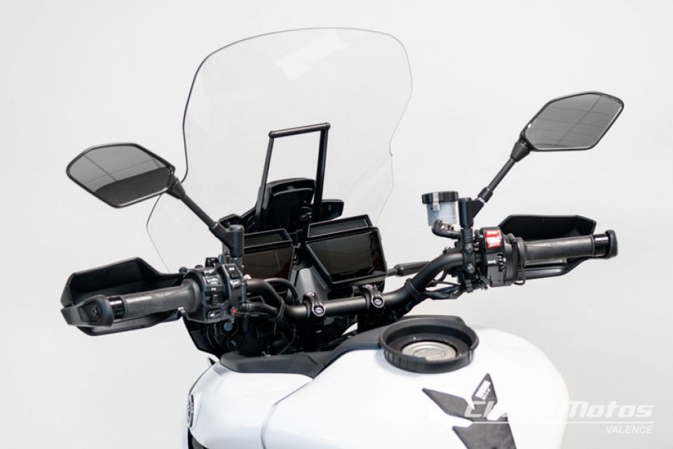 YAMAHA TRACER 9 GT 4