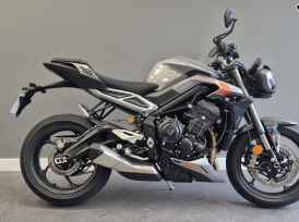 TRIUMPH STREET TRIPLE 765 RS - 2025