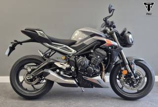 TRIUMPH STREET TRIPLE 765 RS - 2025