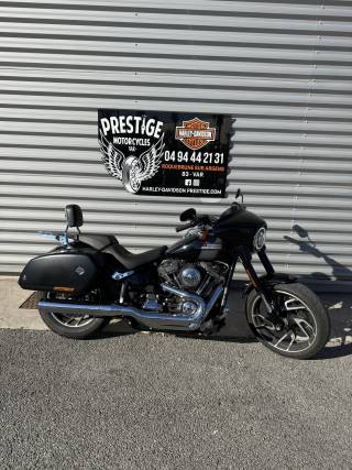 HARLEY-DAVIDSON SOFTAIL SPORT GLIDE 1745 - 2024