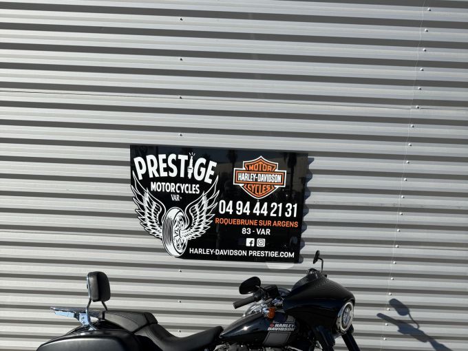 HARLEY-DAVIDSON SOFTAIL SPORT GLIDE 1745 4