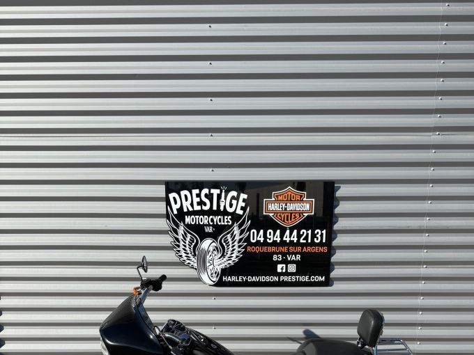 HARLEY-DAVIDSON SOFTAIL SPORT GLIDE 1745 4