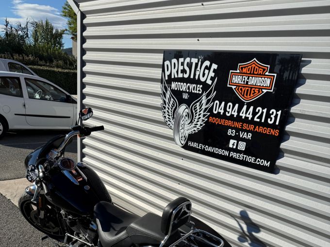 HARLEY-DAVIDSON SOFTAIL SPORT GLIDE 1745 4