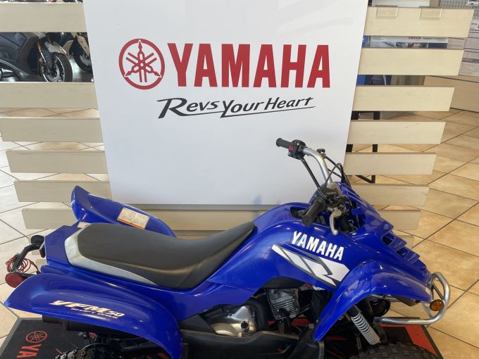 YAMAHA YFZ 50 RAPTOR 4