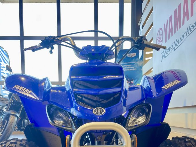 YAMAHA YFZ 50 RAPTOR 4