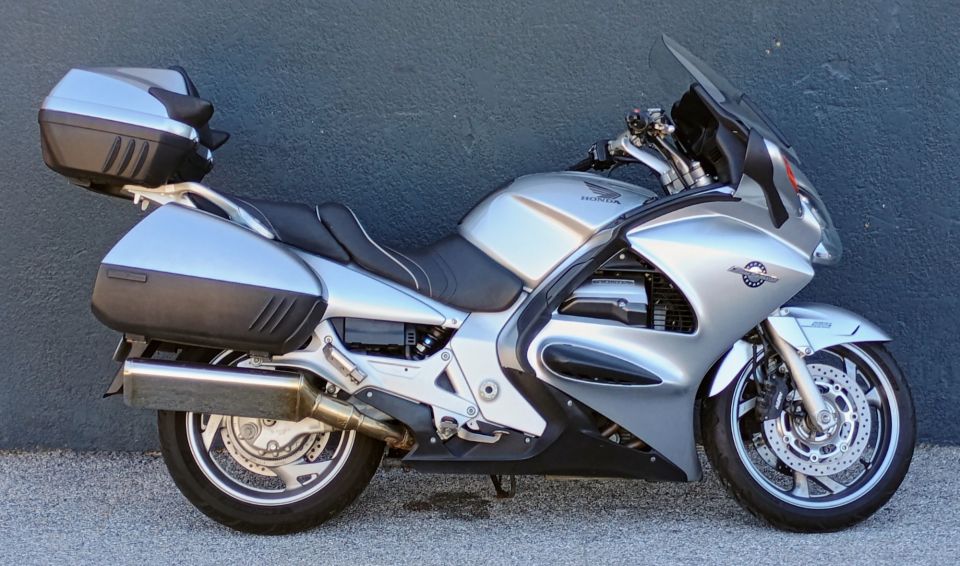 HONDA PAN-EUROPEAN 4