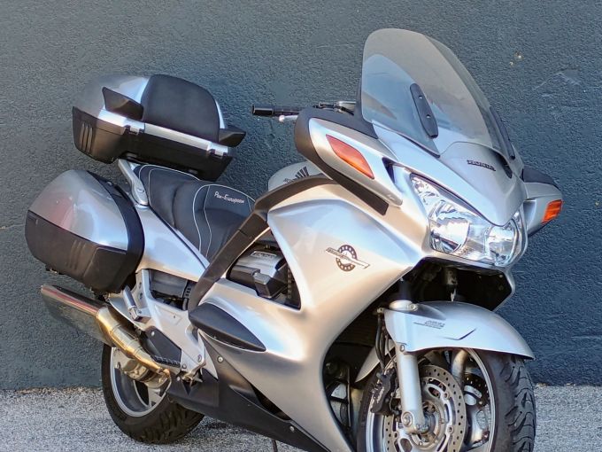 HONDA PAN-EUROPEAN 4