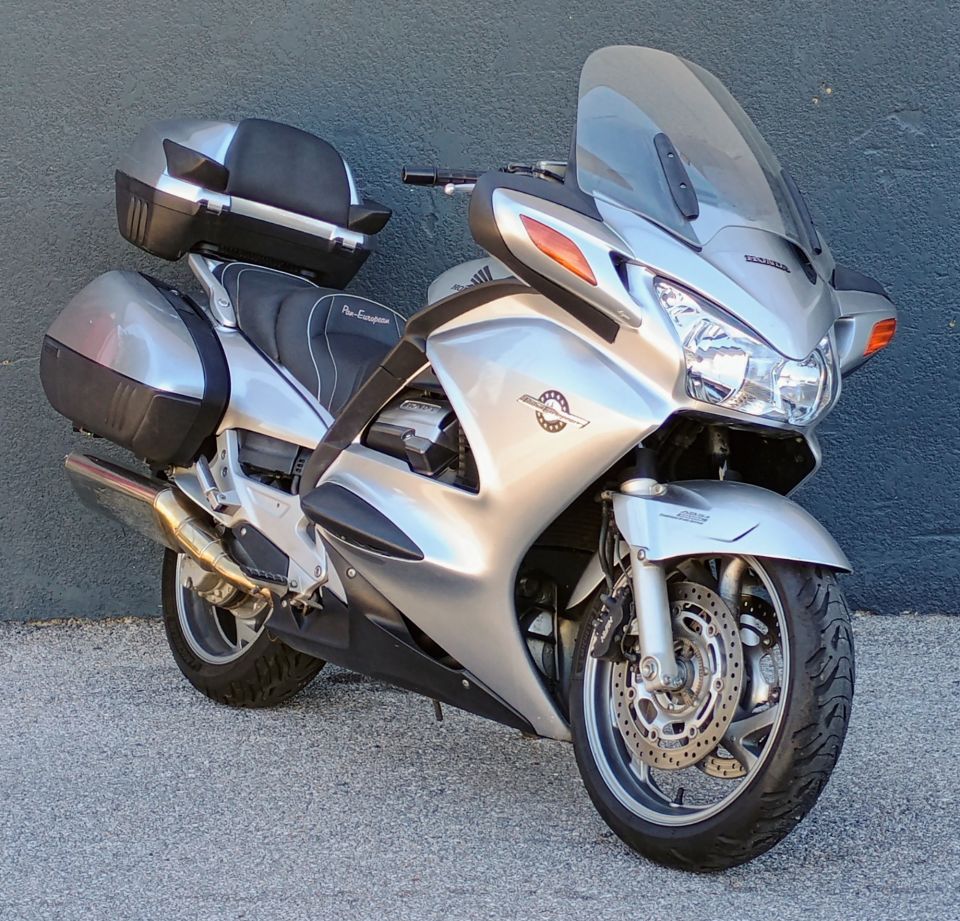 HONDA PAN-EUROPEAN 4