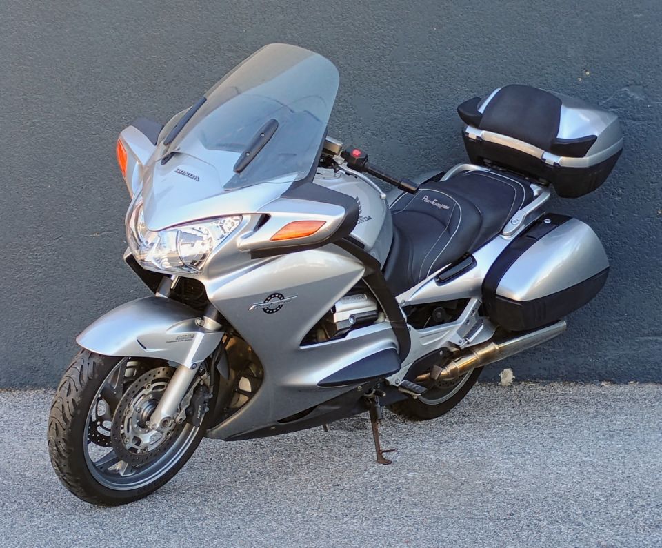 HONDA PAN-EUROPEAN 4