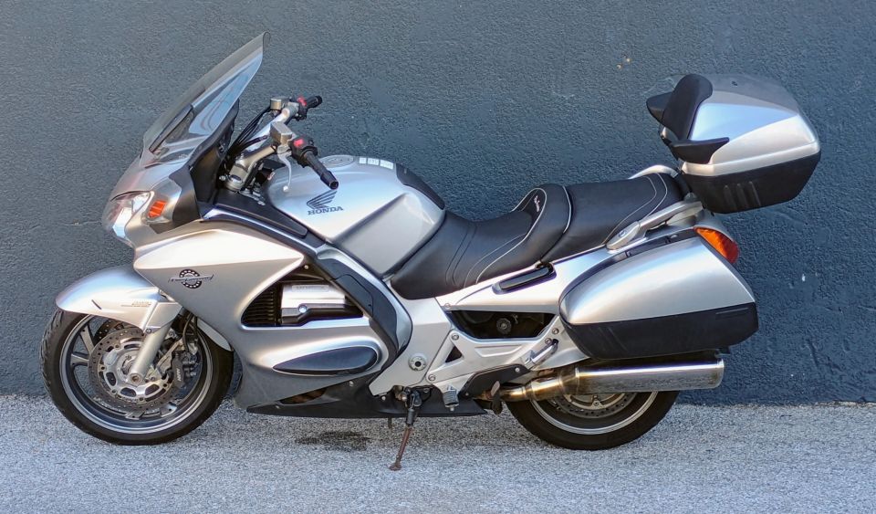 HONDA PAN-EUROPEAN 4