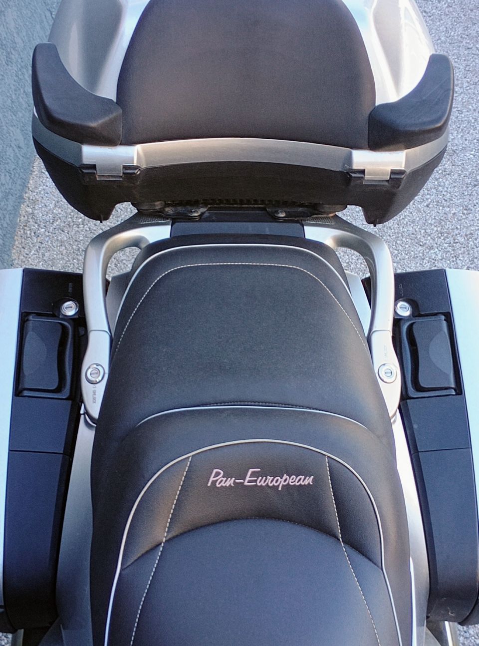 HONDA PAN-EUROPEAN 4