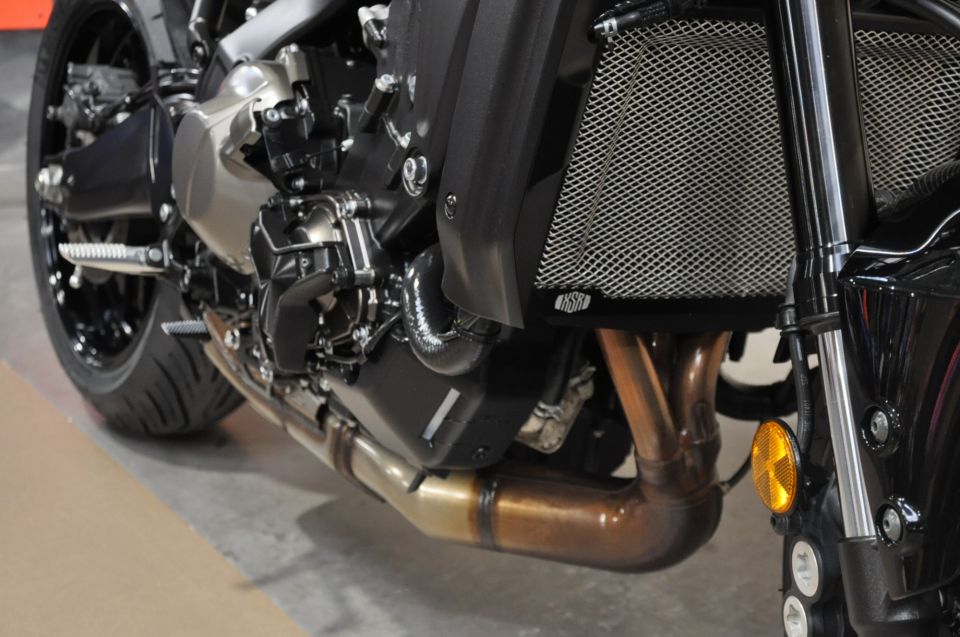 YAMAHA XSR 900 4