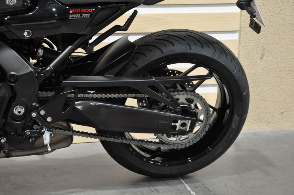 YAMAHA XSR 900 4