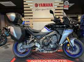 YAMAHA TRACER 9 GT+ Y-AMT - 2025