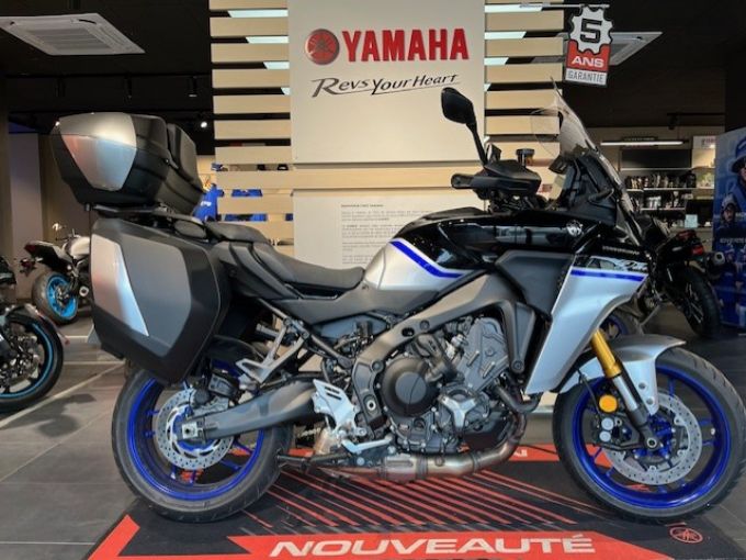 YAMAHA TRACER 9 GT+ Y-AMT 4
