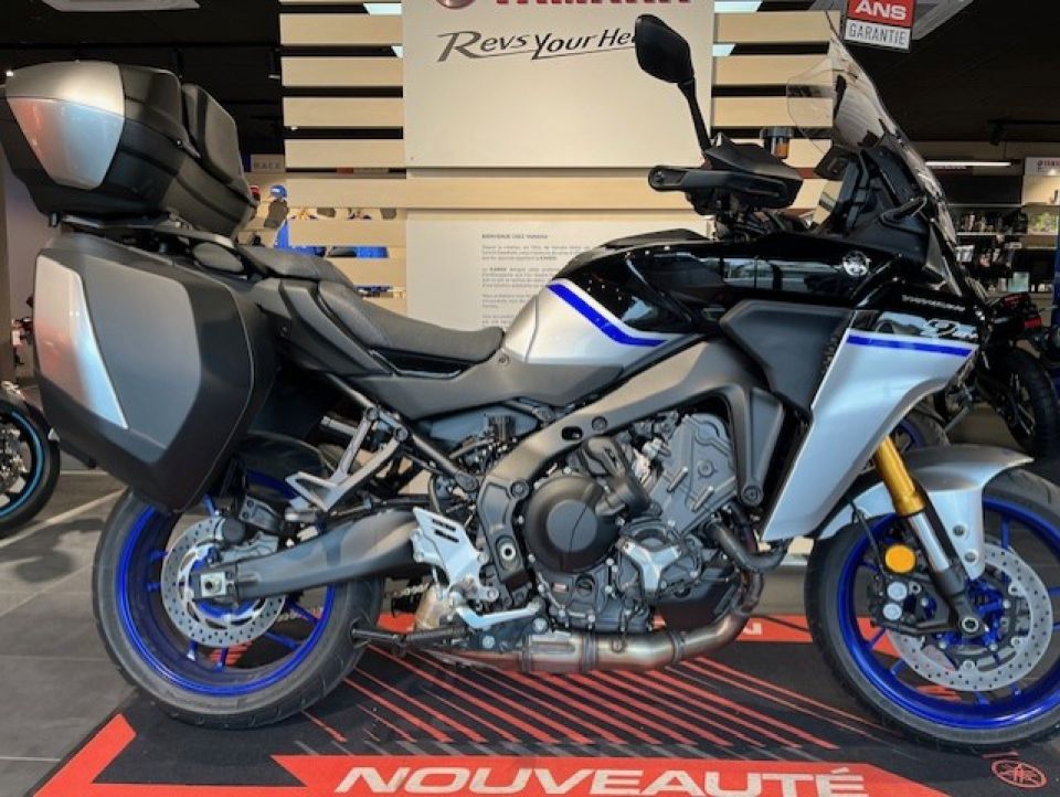 YAMAHA TRACER 9 GT+ Y-AMT 4