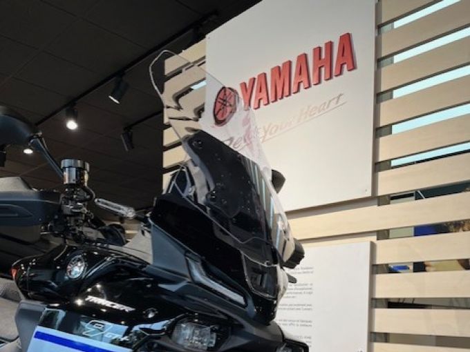 YAMAHA TRACER 9 GT+ Y-AMT 4