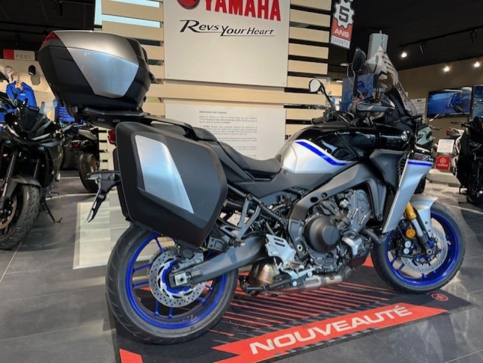 YAMAHA TRACER 9 GT+ Y-AMT 4