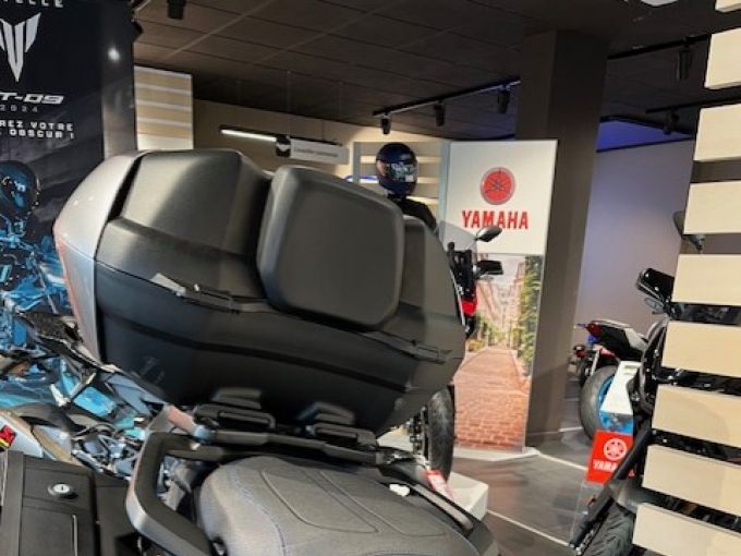 YAMAHA TRACER 9 GT+ Y-AMT 4