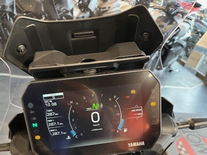 YAMAHA TRACER 9 GT+ Y-AMT 4