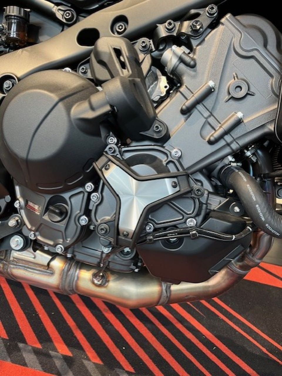 YAMAHA TRACER 9 GT+ Y-AMT 4