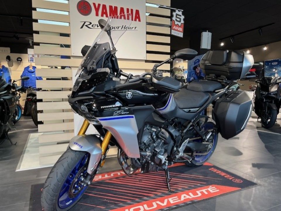 YAMAHA TRACER 9 GT+ Y-AMT 4