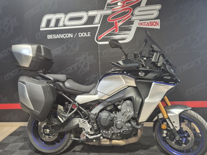 YAMAHA TRACER 9 GT+ 4