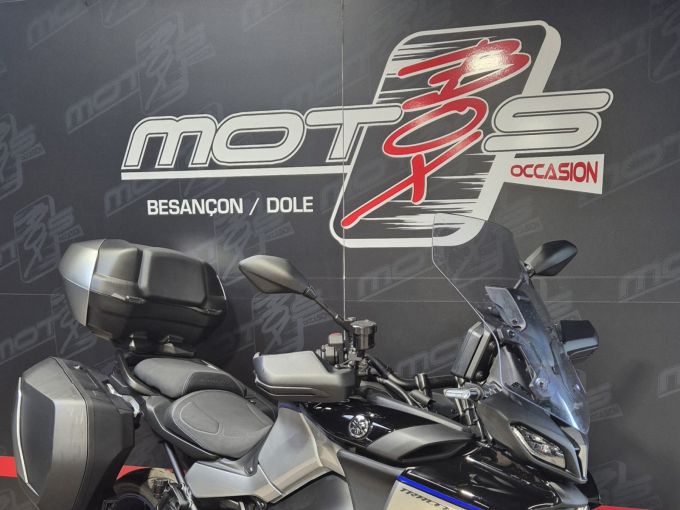 YAMAHA TRACER 9 GT+ 4