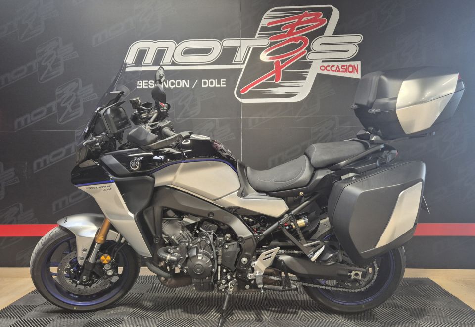 YAMAHA TRACER 9 GT+ 4