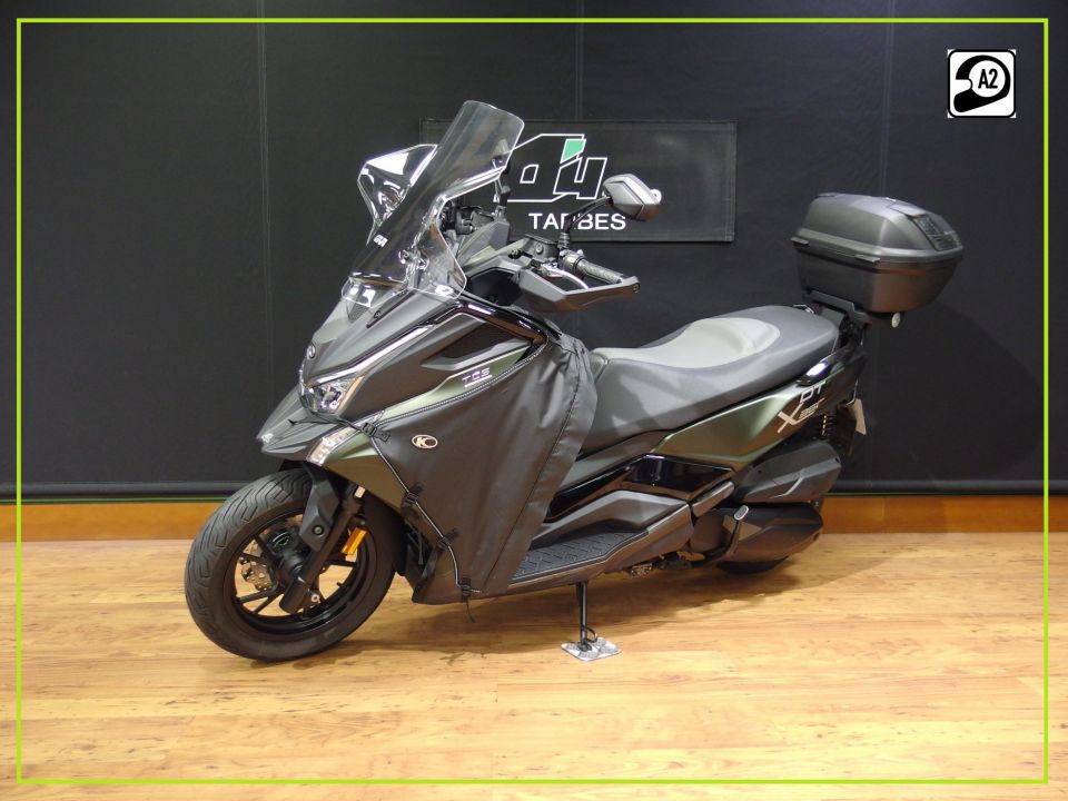 KYMCO DTX 360 4