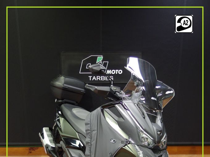 KYMCO DTX 360 4