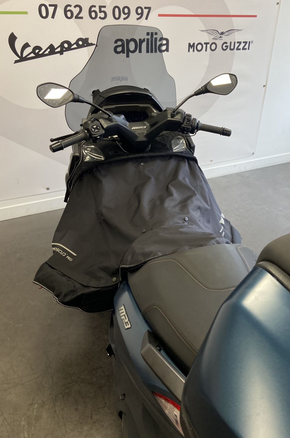 PIAGGIO MP3 530 HPE EXCLUSIVE 4