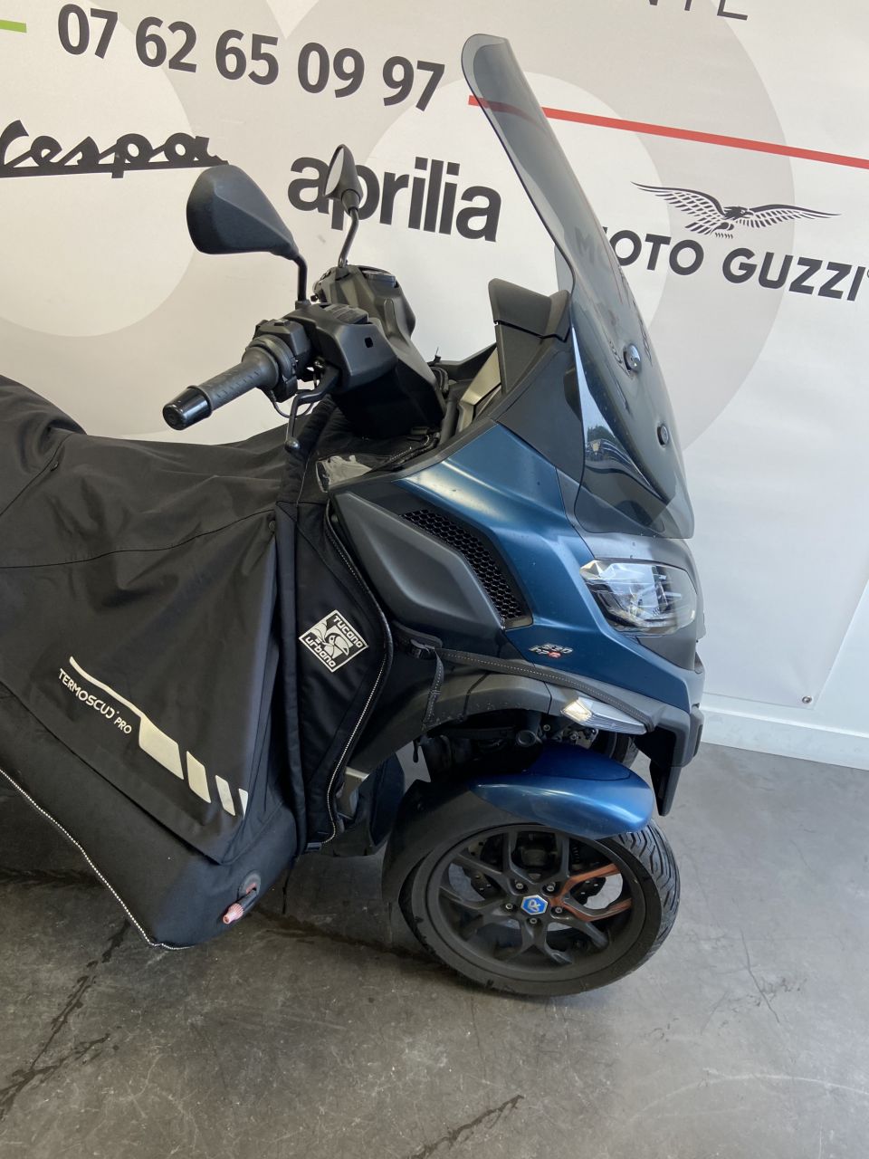 PIAGGIO MP3 530 HPE EXCLUSIVE 4