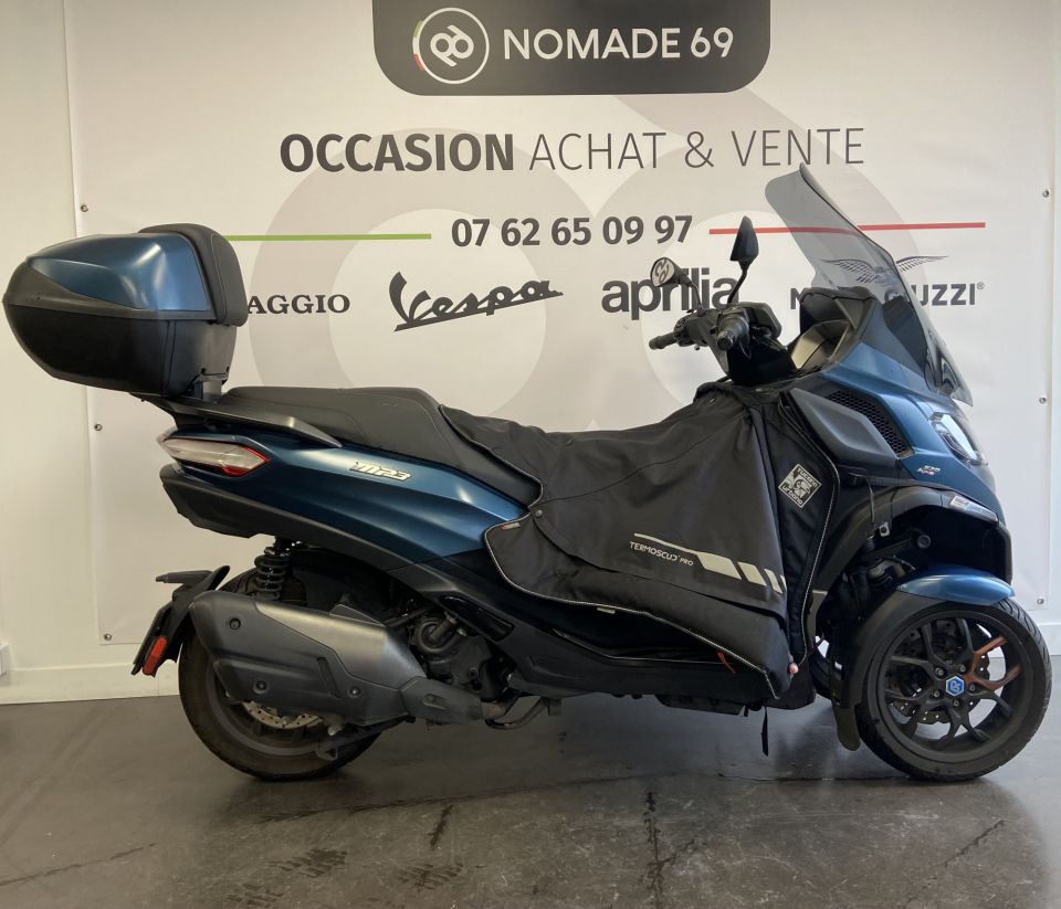 PIAGGIO MP3 530 HPE EXCLUSIVE 4