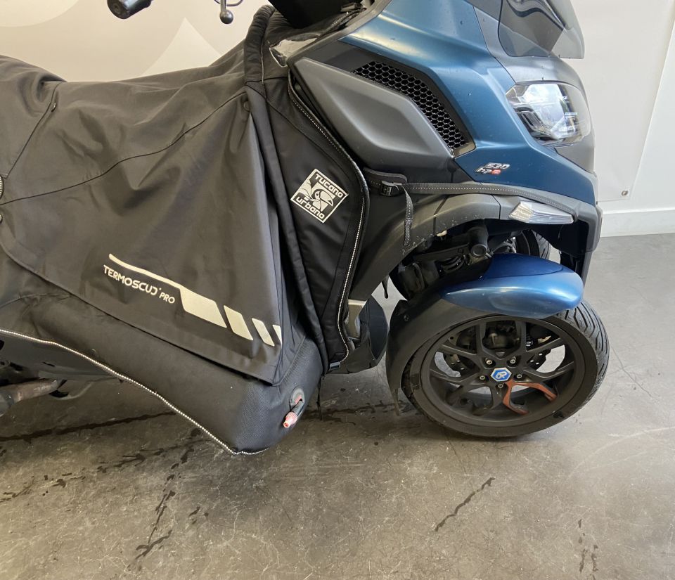 PIAGGIO MP3 530 HPE EXCLUSIVE 4