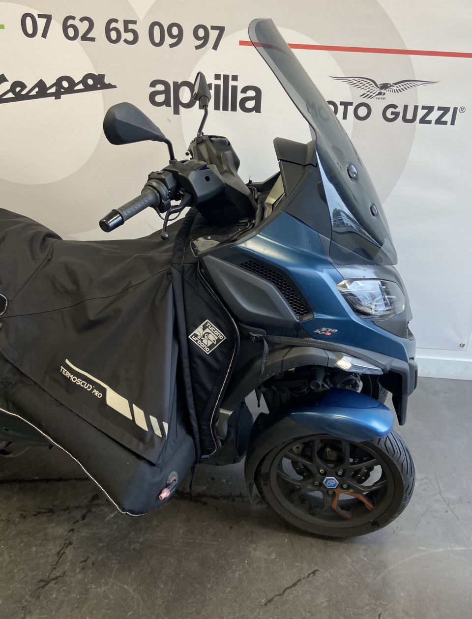 PIAGGIO MP3 530 HPE EXCLUSIVE 4