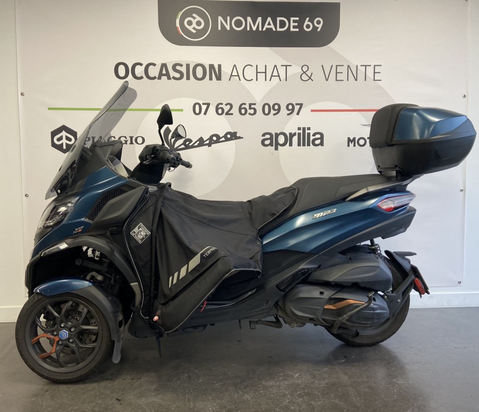 PIAGGIO MP3 530 HPE EXCLUSIVE 4
