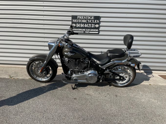 HARLEY-DAVIDSON SOFTAIL FAT BOY 1868 4